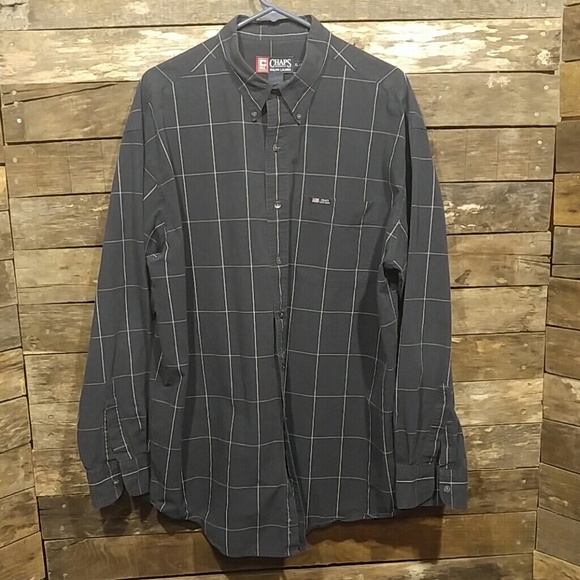 Men's Chaps Ralph Lauren Shirt - Picture 1 of 3